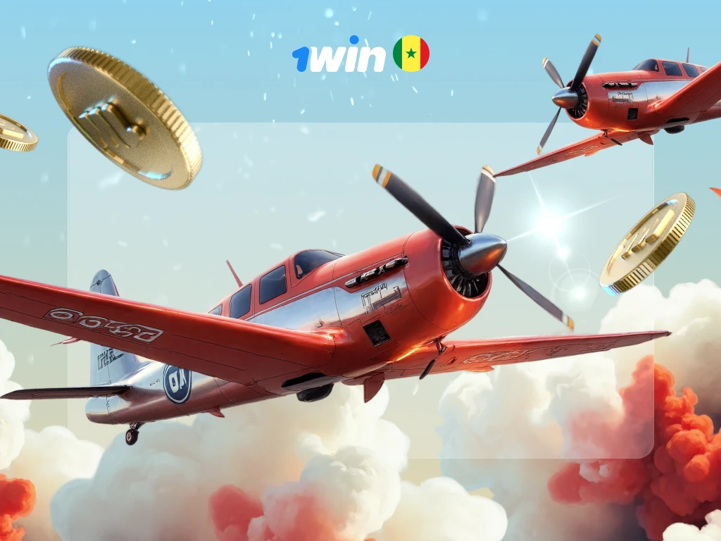 1win : Jouez à Aviator, Lucky Jet et Crash Game | Casino en Ligne